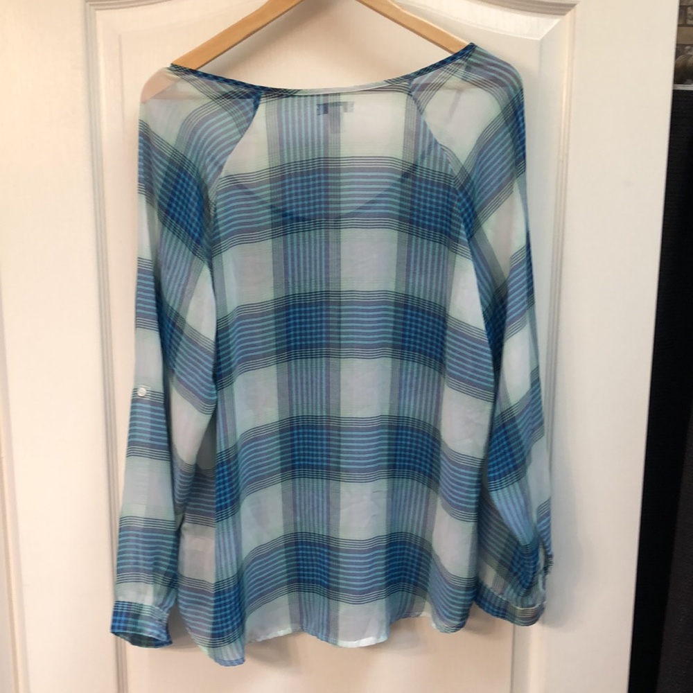 Pretty Boho-style Blouse - Picture 3 of 11